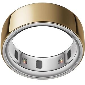 Gold Oura Ring Gen 4 NWT Size 10